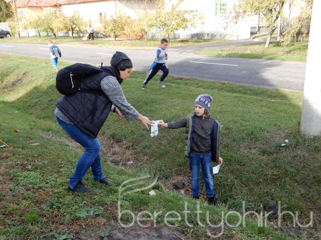 Közösségi faültetés Berettyóújfaluban 58